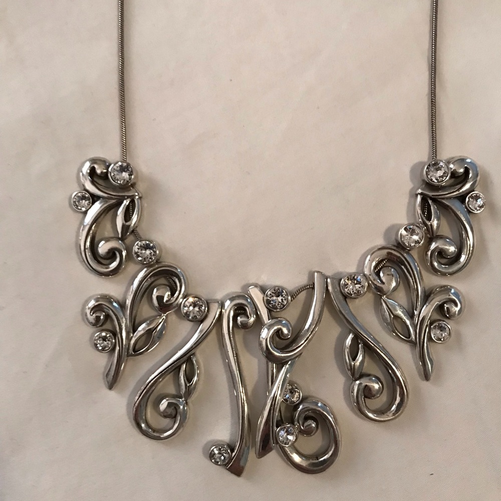 Brighton silver necklace - Picture 5 of 6